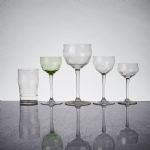 1348 6369 SET OF GLASS